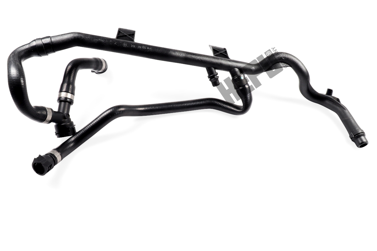 HEPU TM7120 Coolant Pipe Engine Compartment for BMW